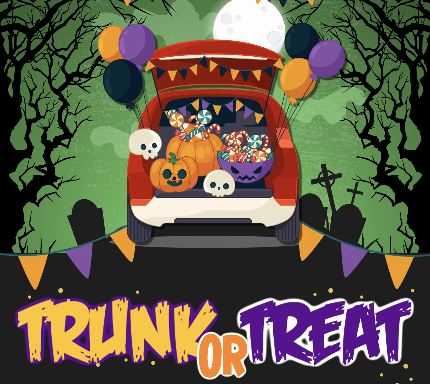 Trunk or Treat